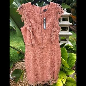 BNWT Gianni Bini Lace Dress